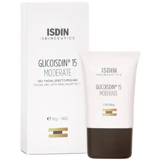 Isdin ISDINCEUTICS Glicoisdin 15 50ml (Gel, 50 ml