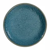 LEONARDO Matera Keramikteller 16,3 cm blau
