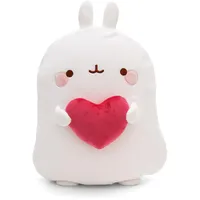 NICI NIC MOLANG Fleecedecke & Kuscheltier 2 in 1,