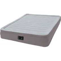 Intex Luftbett 191 x 99 x 46 cm | mit integrierter Elektropumpe