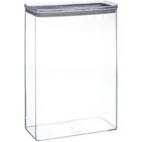 5five simply smart - rechteckige vorratsdose ecke Eske 4,3l