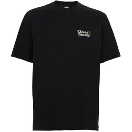 Dickies Donut House Tee schwarz L