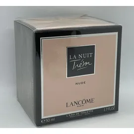 Lancôme La Nuit Trésor Nude Eau de Toilette 50 ml