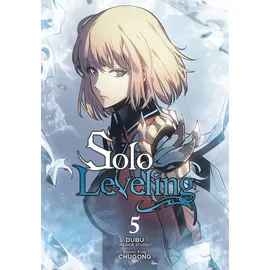 Yen Press Solo Leveling, Vol. 5 Comic