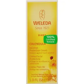 Weleda Baby Calendula Wind- und Wetterbalsam 30 ml
