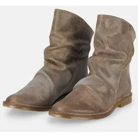 FELMINI Stiefelette in Camel | Gr.: 41