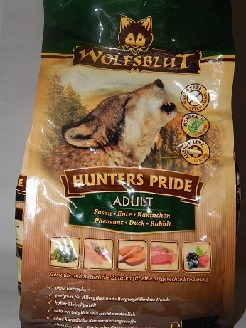 Wolfsblut Hunters Pride Adult 12,5kg
