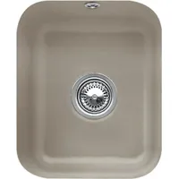 Villeroy & Boch Cisterna 45 timber + Handbetätigung