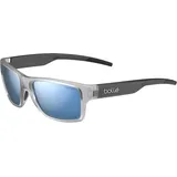 Bollé STATUS Light Grey Frost - Volt+ Offshore Polarized - Sonnenbrillen - Volt+ Offshore Polarized - Größe M - Unisex - Erwachsene - M