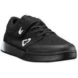 Leatt Flat 2.0 Junior-Schuhe Schwarz 37