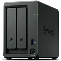 Synology DS725+ Leergehäuse Schwarz