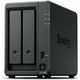 Synology DS725+ Leergehäuse Schwarz