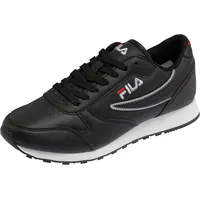 Fila Orbit wmn Sneaker Black, 36