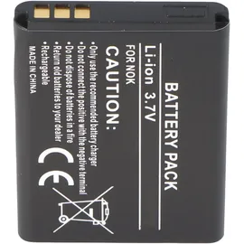 AccuCell Akku passend für Nokia 5500, BL-5B,