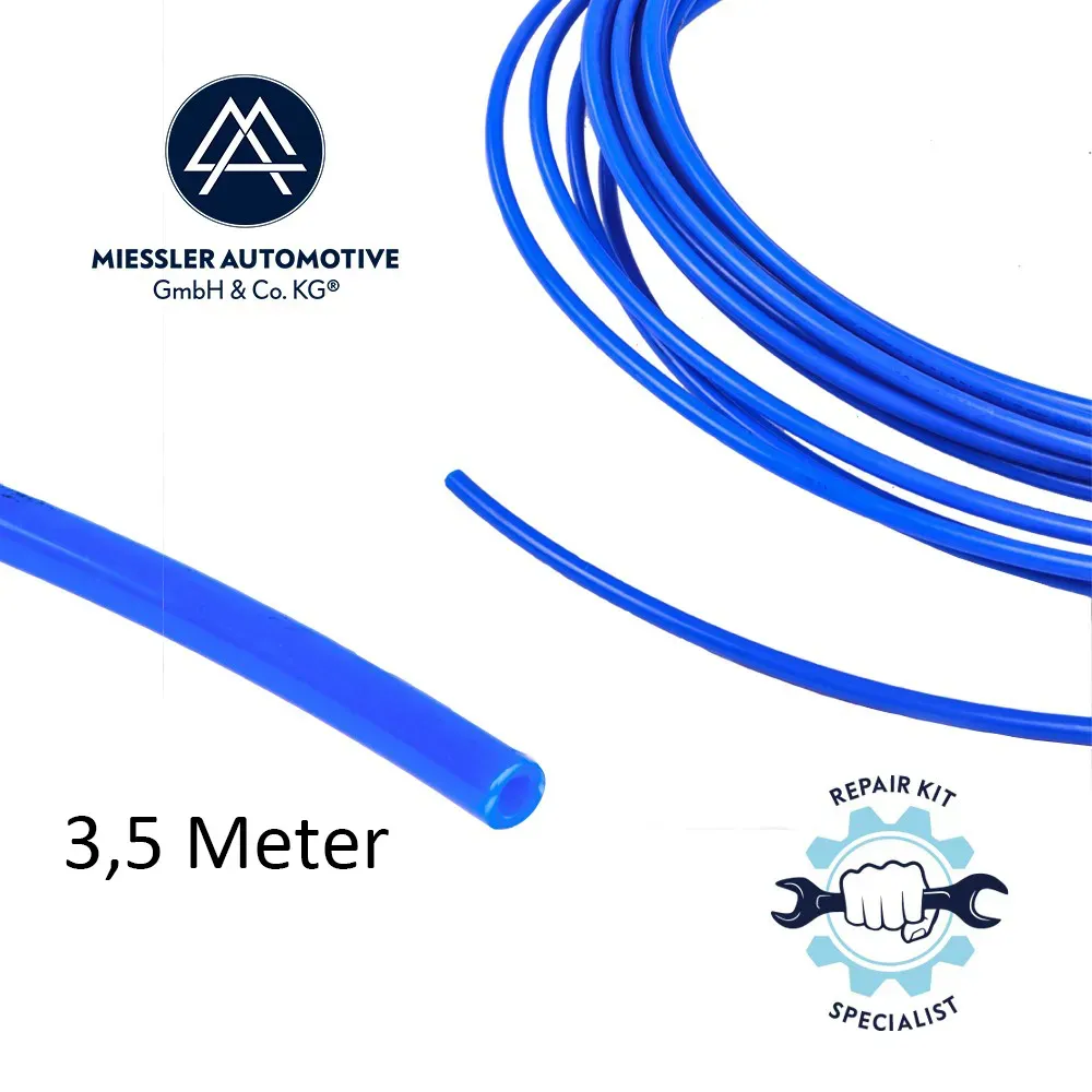 MIESSLERAUTOMOTIVE Schlauch, Luftversorgung ma0000146 Hinterachse links für Mercedes