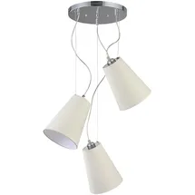 Gtv Kasel 3-flg. Ø46 cm Creme