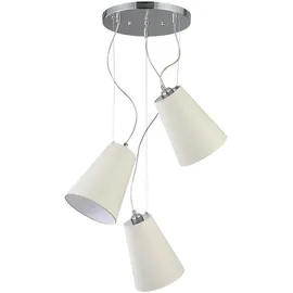 Gtv Kasel 3-flg. Ø46 cm Creme