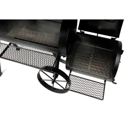 Joe's Barbeque Grillrost Edelstahl für 16"Tradition | Classic | Special