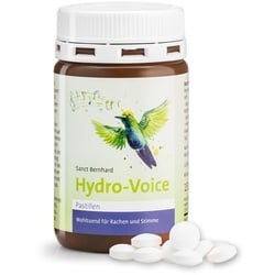 Hydro Voice Pastillen - 96 g