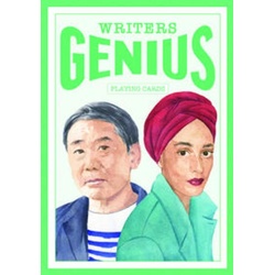 Genius Writers (Genius Playing Cards)