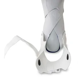 Zamst A2-DX Knöchelstütze 1 Stück Weiß L