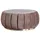 JV Möbel Couchtisch rosa Holz 100 x 46 cm