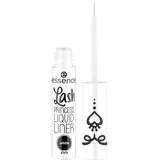 Essence Lash Princess Liquid Liner Eyeliner 3 ml Weiss