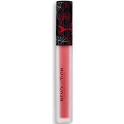 Makeup Revolution  Lippenstift Vinyl Flüssiglippenstift - Bewitched  in Braun, Einheitsgrösse