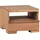 Möbel Boss Nachtschrank Mumbai 40 x 40 x 30 cm Braun