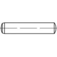 TOOLCRAFT Zylinderstift 14 mm x 70 mm 25 Stück