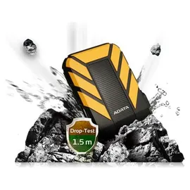 A-Data HD710 Pro 1 TB USB 3.2 gelb AHD710P-1TU31-CYL