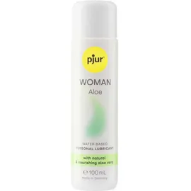 pjur Woman Aloe 100 ml