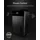 SBS Compact PowerBank, 20000mAh, 20W Power Delivery (PD 3.0 PPS), AFC, Powerbank mit Schnelllade, LCD-Display, USB-C, USB-A, tragbares Reiseladegerät, kompaktes Design, Schwarz