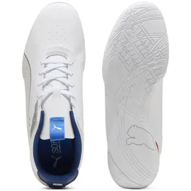Puma BMW M Motorsport Neo Cat 3.0 Herren Weiß/Silber 41