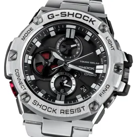 Casio G-Shock Edelstahl 53,8 mm GST-B100D-1AER