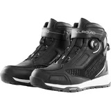 Furygan Allroad D3o® Michelin® Schuhe wasserdicht - Schwarz/Weiß / 42