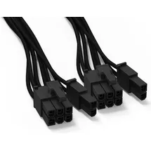 be quiet! PCIe Kabel für modulare be quiet! Netzteile CP-6620