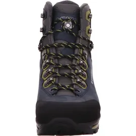 Lowa Camino Evo GTX Herren Stahlblau/Kiwi 41