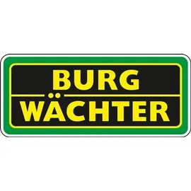 Burg Wächter Zylindervorhangschloss 400 E Magno/50 GL Schlosskörper-B.50mm MS gl.