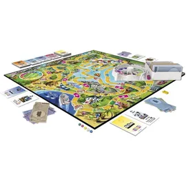 Hasbro Das Spiel des Lebens