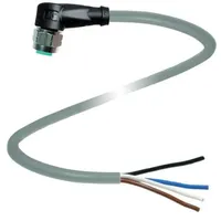 Pepperl+Fuchs Kabeldose V1-WV4A-20M-PVC