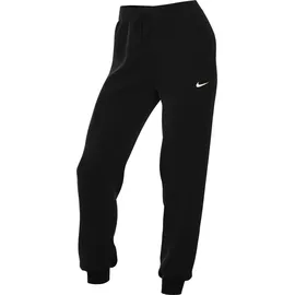 Nike Sportswear Phoenix Fleece Damen-Trainingshose Black/Sail XS