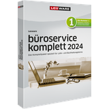 Lexware Büroservice Komplett 2021 5 Benutzer ESD DE Win