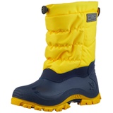 CMP Kids Hanki 2.0 Snow Boots Yellow, 26