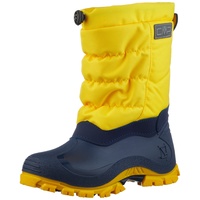 CMP Kids Hanki 2.0 Snow Boots Yellow, 26