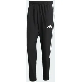 adidas Tiro 26 League Präsentationshose Schwarz/Weiß XL