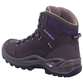 Lowa Renegade GTX Mid Damen Schiefer/Brombeere 39,5