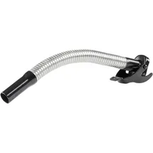 VALPRO Ausgießstutzen f.Diesel L.380mm B.68mm schwarz H.60mm 340g VALPRO