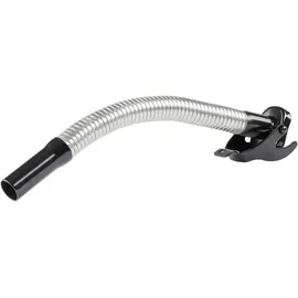 VALPRO Ausgießstutzen f.Diesel L.380mm B.68mm schwarz H.60mm 340g VALPRO