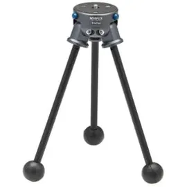 Novoflex TrioBalance mit 3-Segment Aluminiumbeinen